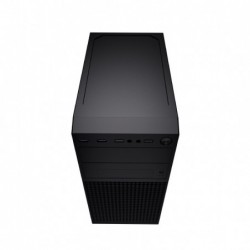 Obudowa komputerowa Fornax K300, Micro-ATX, 2x USB 3.0 + 2x USB 2.0 czarna Obudowa komputerowa Fornax K300, Micro-ATX, 2x USB 3.0 + 2x USB 2.0 czarna