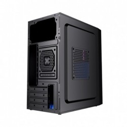 Obudowa komputerowa Fornax K300, Micro-ATX, 2x USB 3.0 + 2x USB 2.0 czarna Obudowa komputerowa Fornax K300, Micro-ATX, 2x USB 3.0 + 2x USB 2.0 czarna