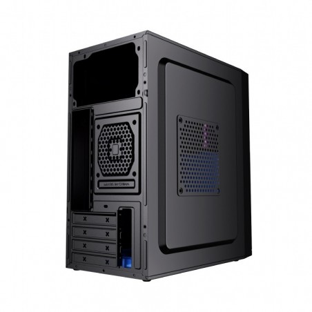 Obudowa komputerowa Fornax K300, Micro-ATX, 2x USB 3.0 + 2x USB 2.0 czarna Obudowa komputerowa Fornax K300, Micro-ATX, 2x USB 3.0 + 2x USB 2.0 czarna