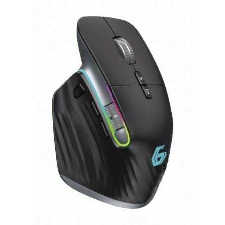Mysz bezprzewodowa RAGNAR WRX900 9 przyciskow RGB Mysz bezprzewodowa RAGNAR WRX900 9 przyciskow RGB