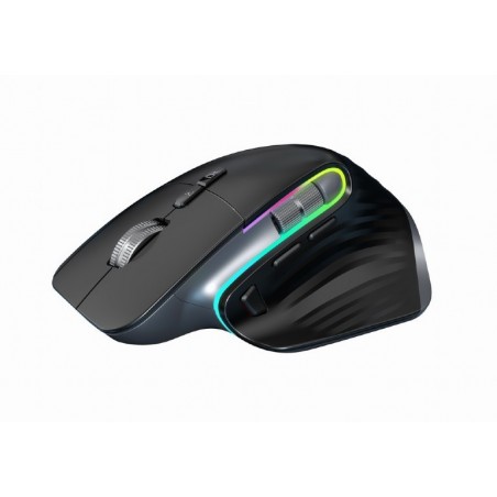 Mysz bezprzewodowa RAGNAR WRX900 9 przyciskow RGB Mysz bezprzewodowa RAGNAR WRX900 9 przyciskow RGB
