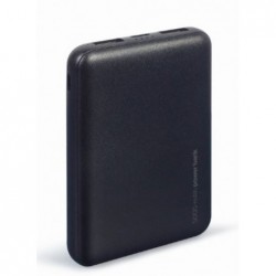 PowerBank 5000 mAh czarny 