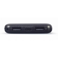 PowerBank 5000 mAh czarny PowerBank 5000 mAh czarny