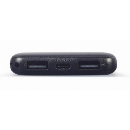 PowerBank 5000 mAh czarny PowerBank 5000 mAh czarny