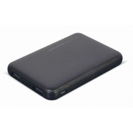 PowerBank 5000 mAh czarny PowerBank 5000 mAh czarny