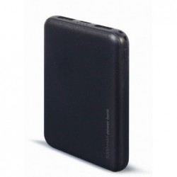 PowerBank 5000 mAh czarny PowerBank 5000 mAh czarny
