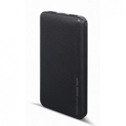 PowerBank 10 000 mAh czarny