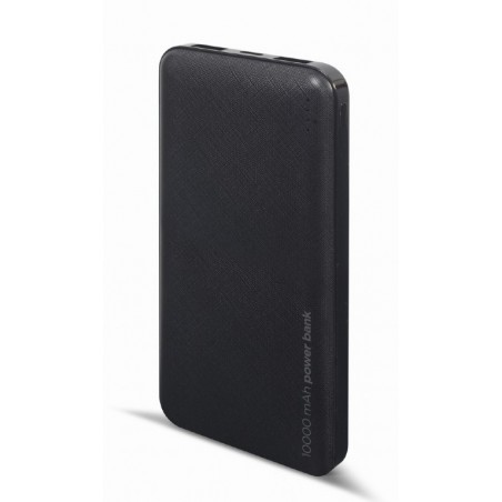 PowerBank 10 000 mAh czarny PowerBank 10 000 mAh czarny