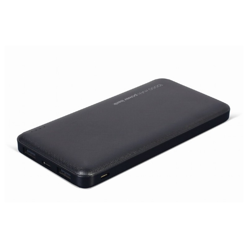 PowerBank 10 000 mAh czarny PowerBank 10 000 mAh czarny