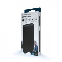 PowerBank 10 000 mAh czarny PowerBank 10 000 mAh czarny