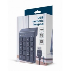 Klawiatura numeryczna przewodowa KPD-U-03 Klawiatura numeryczna przewodowa KPD-U-03