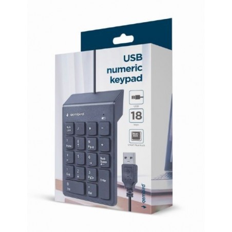 Klawiatura numeryczna przewodowa KPD-U-03 Klawiatura numeryczna przewodowa KPD-U-03