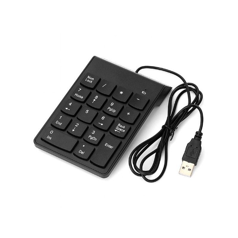 Klawiatura numeryczna przewodowa KPD-U-03 Klawiatura numeryczna przewodowa KPD-U-03