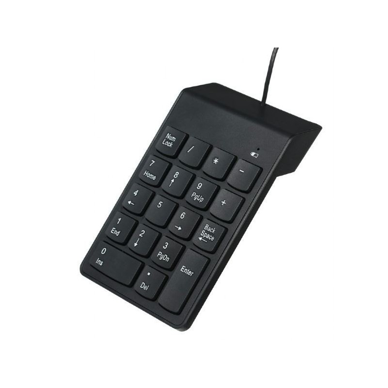Klawiatura numeryczna przewodowa KPD-U-03 Klawiatura numeryczna przewodowa KPD-U-03