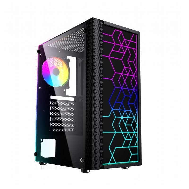 Obudowa Midi Tower Fornax 2500 RGB