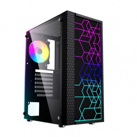 Obudowa Midi Tower Fornax 2500 RGB Obudowa Midi Tower Fornax 2500 RGB