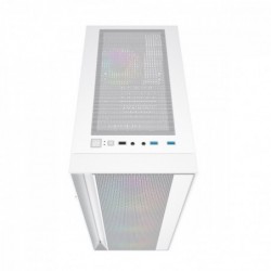 Obudowa Midi Tower Fornax 4000 ARGB biała Obudowa Midi Tower Fornax 4000 ARGB biała