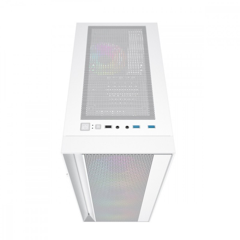Obudowa Midi Tower Fornax 4000 ARGB biała