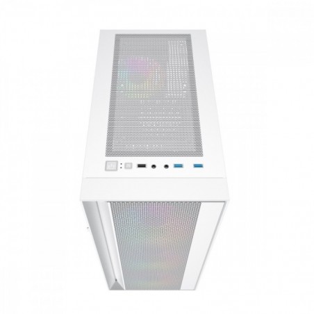 Obudowa Midi Tower Fornax 4000 ARGB biała Obudowa Midi Tower Fornax 4000 ARGB biała