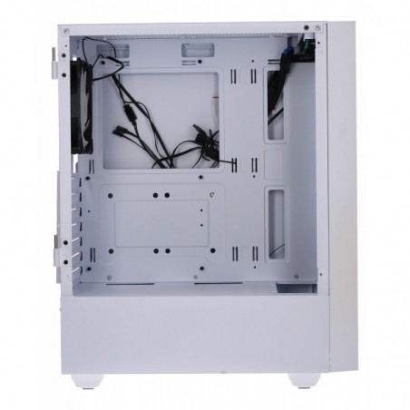 Obudowa Midi Tower Fornax 4000 ARGB biała Obudowa Midi Tower Fornax 4000 ARGB biała