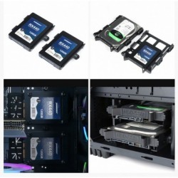 Obudowa Midi Tower Fornax K500 ATX Obudowa Midi Tower Fornax K500 ATX