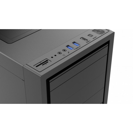 Obudowa Midi Tower Fornax K500 ATX Obudowa Midi Tower Fornax K500 ATX