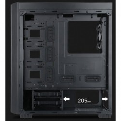 Obudowa Midi Tower Fornax K500 ATX Obudowa Midi Tower Fornax K500 ATX