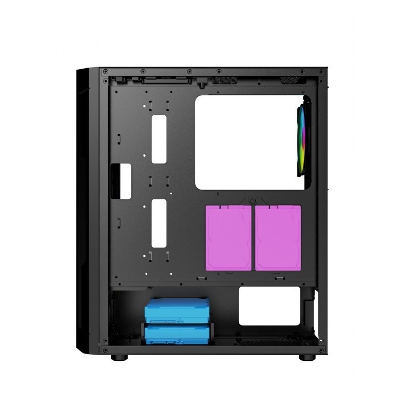 Obudowa komputerowa gamingowa Fornax 400X Obudowa komputerowa gamingowa Fornax 400X