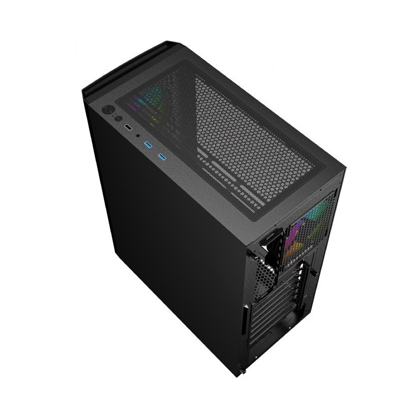 Obudowa komputerowa gamingowa Fornax 400X Obudowa komputerowa gamingowa Fornax 400X