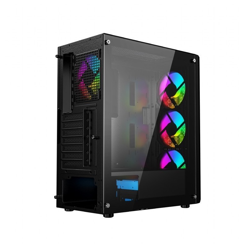 Obudowa komputerowa gamingowa Fornax 400X Obudowa komputerowa gamingowa Fornax 400X