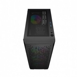 Obudowa komputerowa gamingowa Fornax 400X Obudowa komputerowa gamingowa Fornax 400X