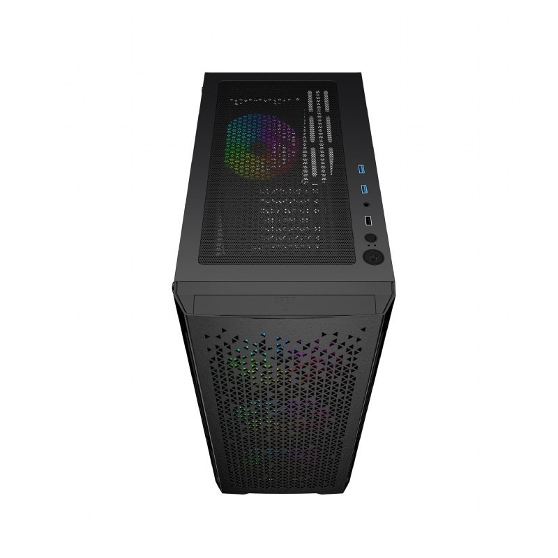 Obudowa komputerowa gamingowa Fornax 400X Obudowa komputerowa gamingowa Fornax 400X