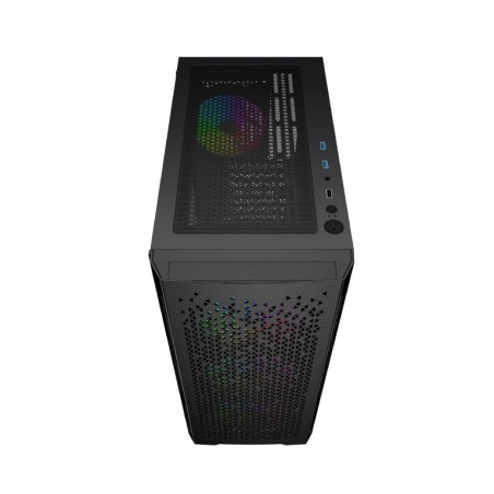 Obudowa komputerowa gamingowa Fornax 400X Obudowa komputerowa gamingowa Fornax 400X