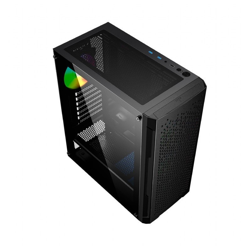 Obudowa komputerowa gamingowa Fornax 400X Obudowa komputerowa gamingowa Fornax 400X