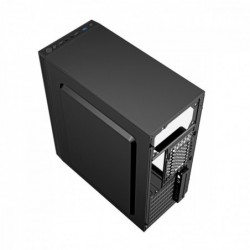 Obudowa komputerowa gamingowa Fornax 500, czarna Obudowa komputerowa gamingowa Fornax 500, czarna