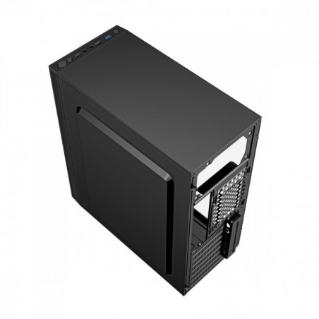 Obudowa komputerowa gamingowa Fornax 500, czarna Obudowa komputerowa gamingowa Fornax 500, czarna
