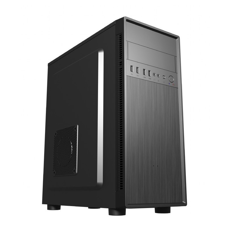 Obudowa komputerowa Fornax 160 2xUSB 3.1 2xUSB 2.0