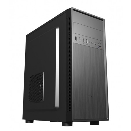 Obudowa komputerowa Fornax 160 2xUSB 3.1 2xUSB 2.0 Obudowa komputerowa Fornax 160 2xUSB 3.1 2xUSB 2.0