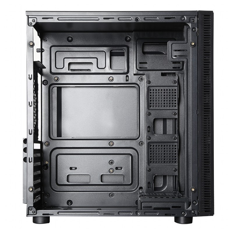 Obudowa komputerowa Fornax 160 2xUSB 3.1 2xUSB 2.0 Obudowa komputerowa Fornax 160 2xUSB 3.1 2xUSB 2.0