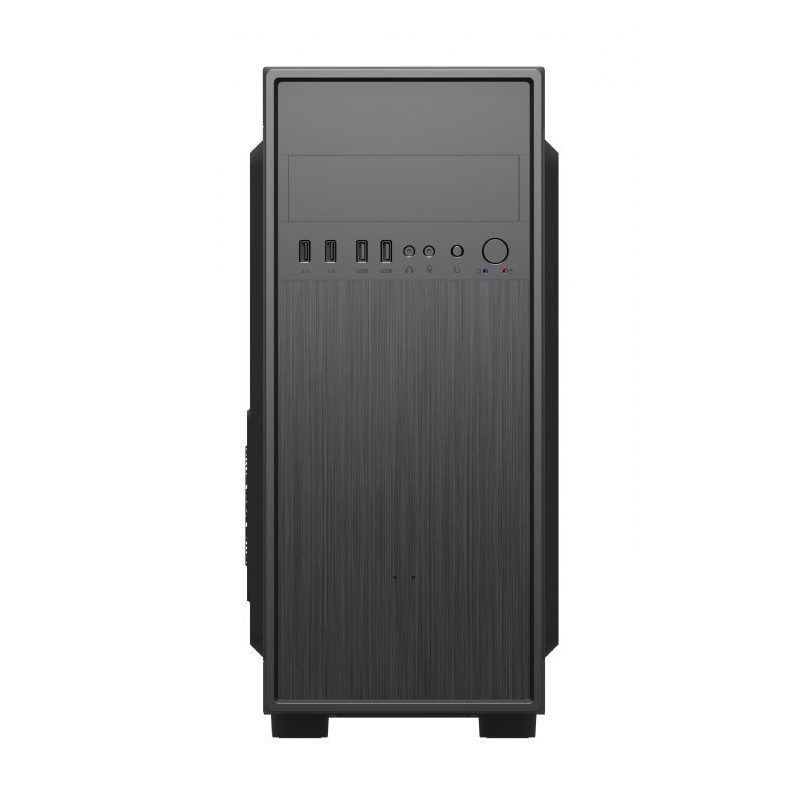 Obudowa komputerowa Fornax 160 2xUSB 3.1 2xUSB 2.0 Obudowa komputerowa Fornax 160 2xUSB 3.1 2xUSB 2.0
