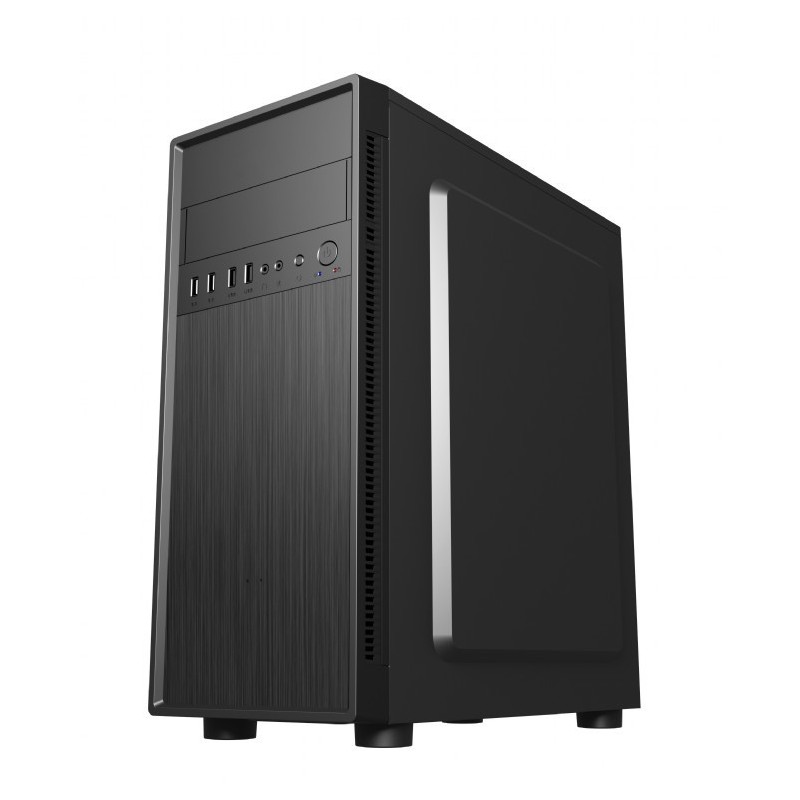 Obudowa komputerowa Fornax 160 2xUSB 3.1 2xUSB 2.0 Obudowa komputerowa Fornax 160 2xUSB 3.1 2xUSB 2.0