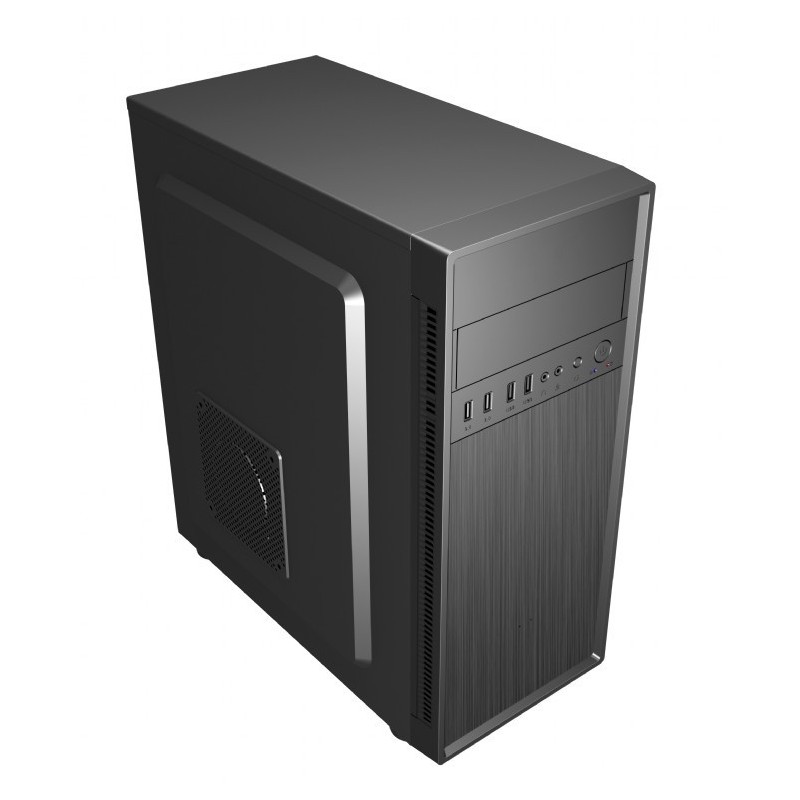 Obudowa komputerowa Fornax 160 2xUSB 3.1 2xUSB 2.0 Obudowa komputerowa Fornax 160 2xUSB 3.1 2xUSB 2.0