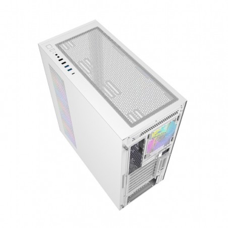 Obudowa Midi Tower Fornax X450MAX ATX biała Obudowa Midi Tower Fornax X450MAX ATX biała