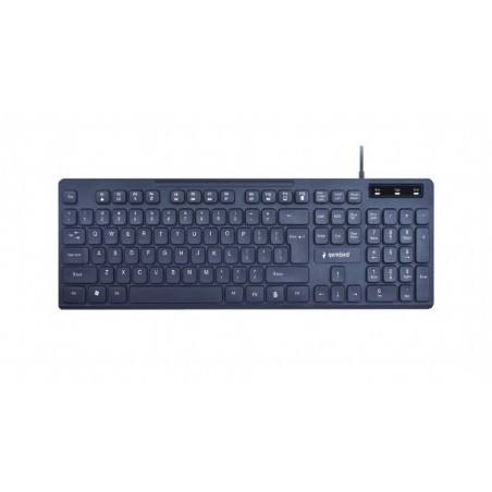Klawiatura KB-MCH-04 układ US Klawiatura KB-MCH-04 układ US
