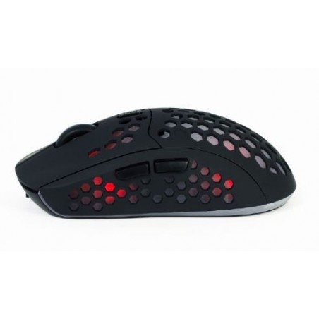 Mysz bezprzewodowa Ragnar WRX500 optyczna RGB 1600 DPI Mysz bezprzewodowa Ragnar WRX500 optyczna RGB 1600 DPI