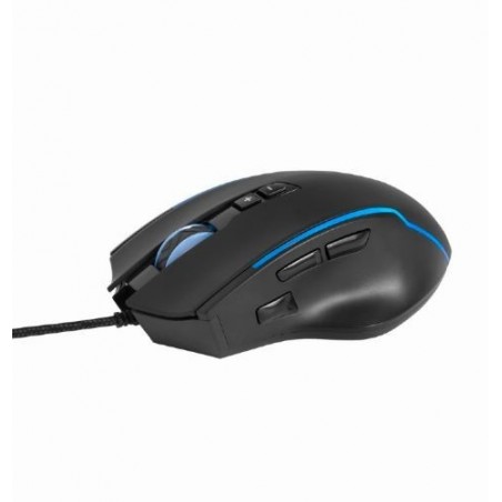 Mysz przewodowa RAGNAR RX300 laserowa RGB 12000 DPI Mysz przewodowa RAGNAR RX300 laserowa RGB 12000 DPI