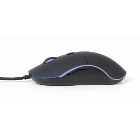 Mysz USB z podświetleniem 6 przycisków Mysz USB z podświetleniem 6 przycisków