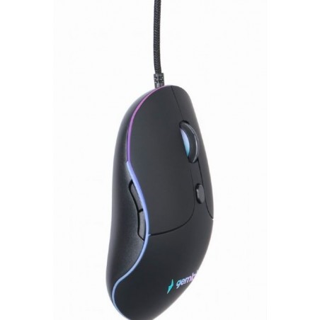 Mysz USB z podświetleniem 6 przycisków Mysz USB z podświetleniem 6 przycisków
