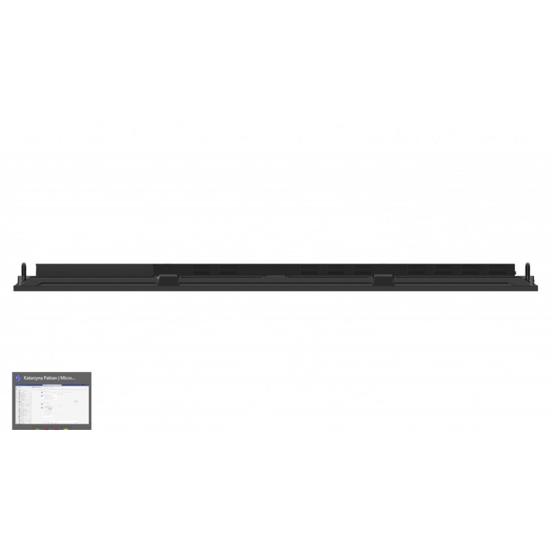 Monitor informacyjny DS 65 cali - 18/7 2x10W Android 11.0