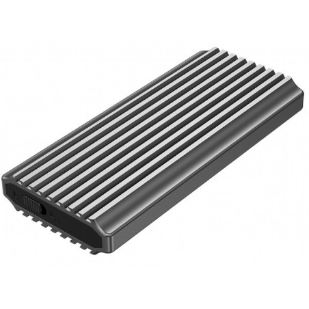 Obudowa dysku M.2 NVME Aluminiowa LED USB 3.1 Obudowa dysku M.2 NVME Aluminiowa LED USB 3.1
